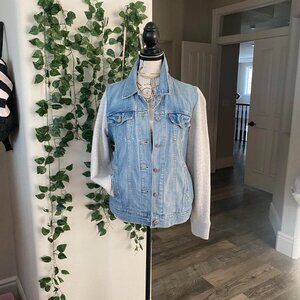 Levis Denim Jacket size L
